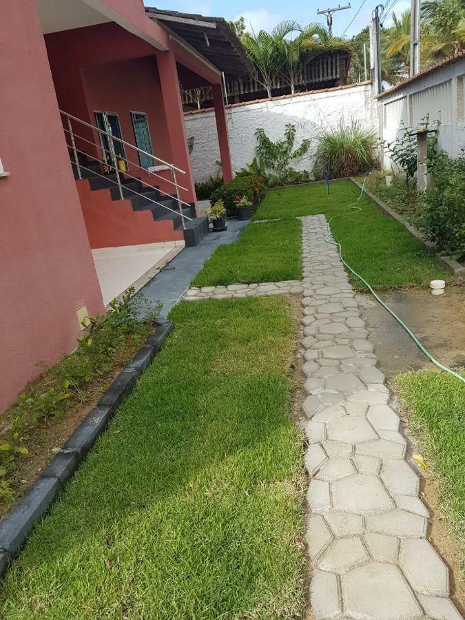 Flat - Coroa Vermelha Santa Cruz Cabrália Zewnętrze zdjęcie